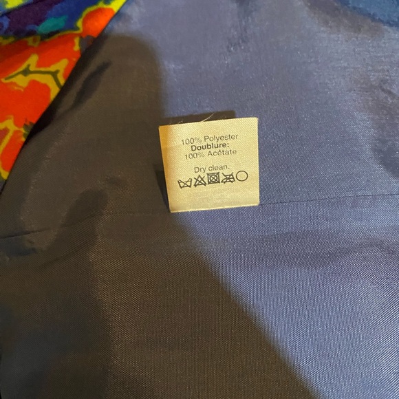 Colorful JCrew Shift - Picture 7 of 7